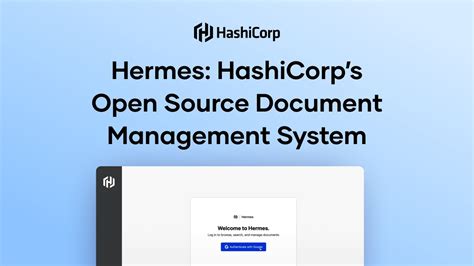 hermes document management|hashicorp.